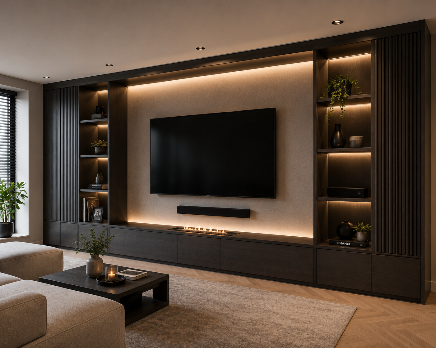 Kastenstudio – TV meubel op maat